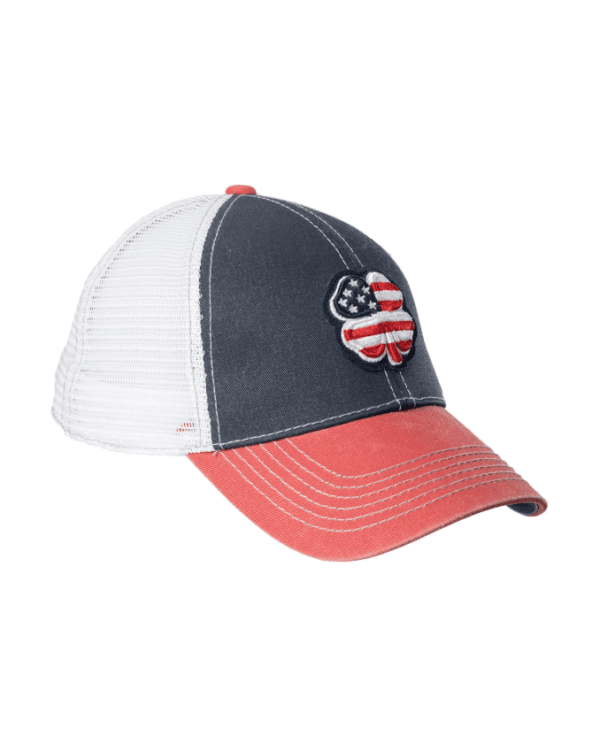 Black Clover American Crew 1 Adjustable Hat